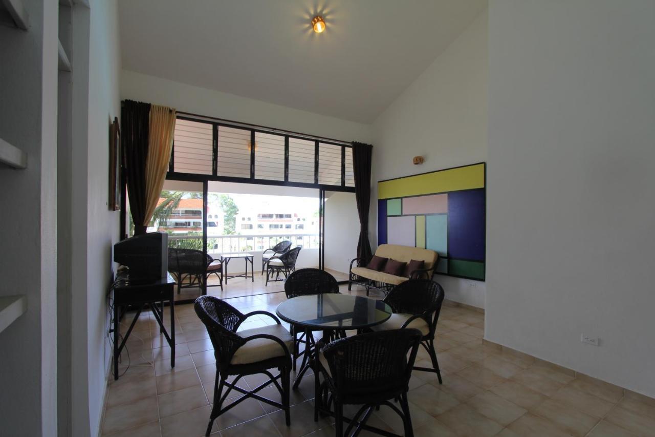 Apartahotel Las Canas By Checkin Sosúa Εξωτερικό φωτογραφία