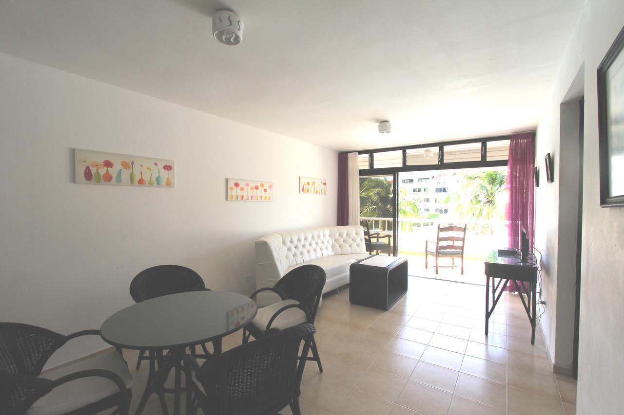 Apartahotel Las Canas By Checkin Sosúa Εξωτερικό φωτογραφία