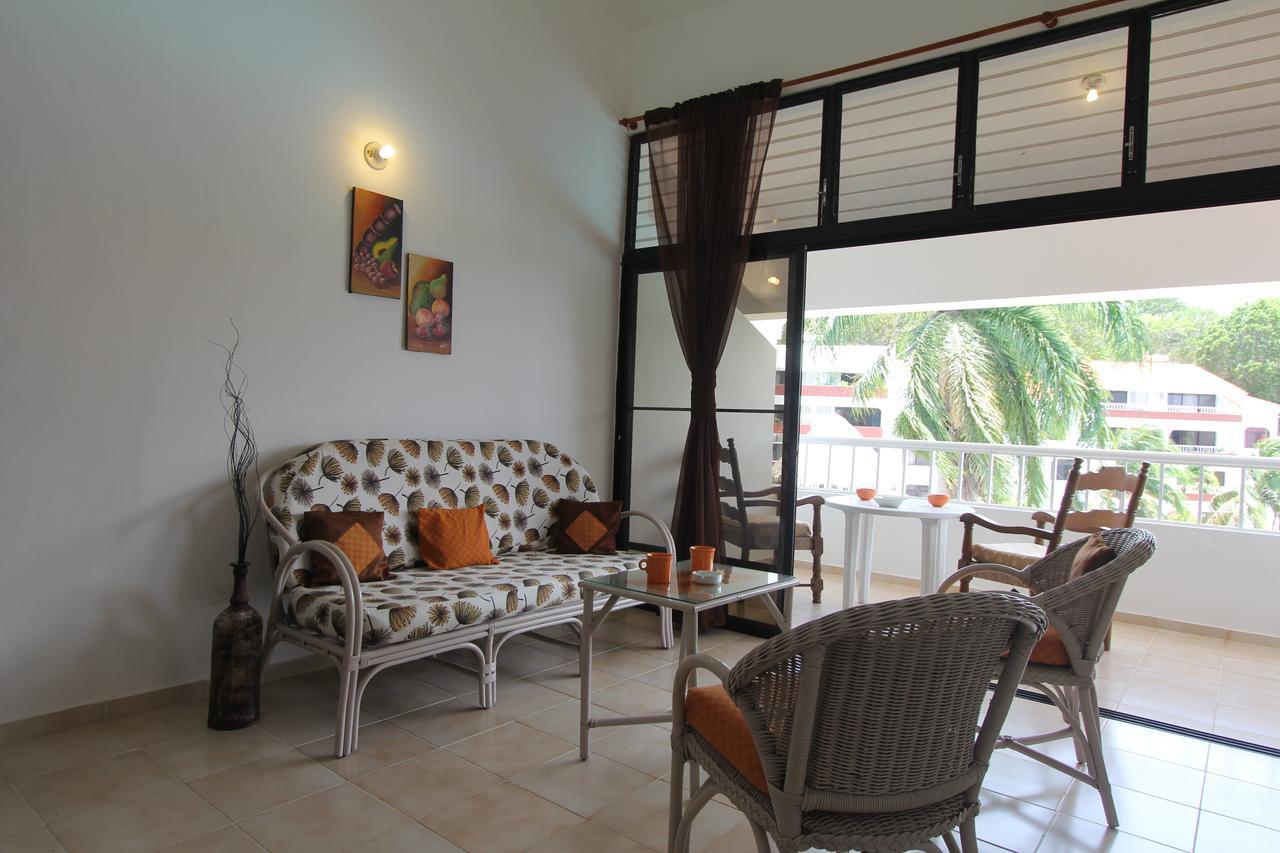 Apartahotel Las Canas By Checkin Sosúa Εξωτερικό φωτογραφία