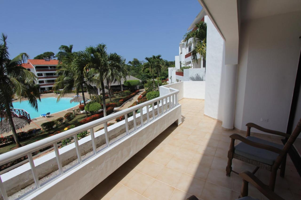 Apartahotel Las Canas By Checkin Sosúa Εξωτερικό φωτογραφία